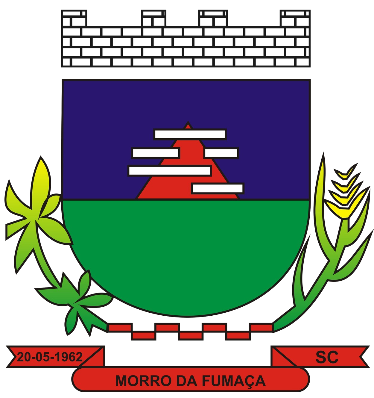 Morro da Fumaça